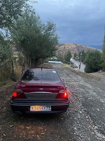 нексия 1996: Daewoo Nexia: 2007 г., Бензин, Седан — 1