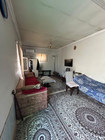 Bağ evlərinin satışı: Qaradağ Rayonu Qobustan Qəsəbəsinde 6 Sot Torpağda Kürsülü ev və — 16