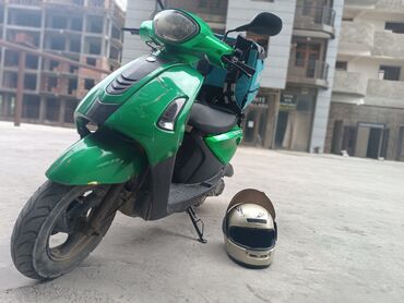 Mopedlər,skuterlər: Zaza 50 sm3