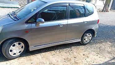 почивник фит: Honda Fit: 2005 г., 1.5 л, Автомат, Бензин, Хэтчбэк — 1