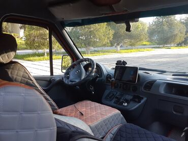 мерсадес 211: Легкий грузовик, Mercedes-Benz, 2 т, Б/у