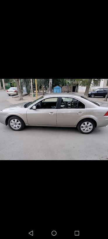 bmw e34 turbo: Ford Mondeo: 2 l | 2004 il 240000 km Sedan — 9