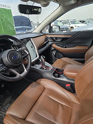 range river: Subaru Outback: 2021 г., 2.5 л, Автомат, Бензин, Кроссовер — 6