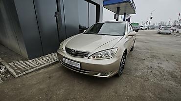 Продажа авто: Toyota Camry: 2003 г., 2.3 л, Автомат, Бензин, Седан — 2