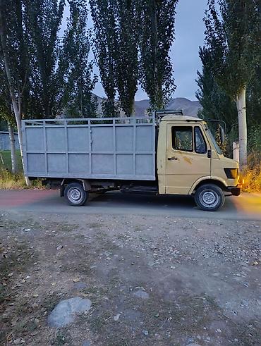 купить мерседес атего в европе: Грузовик, Mercedes-Benz, Стандарт, 3 т, Б/у — 2
