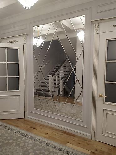 Күзгүлөр: Зеркальное пано (мозайка),отличное сочетание для каждого дома!!!срок и — 6