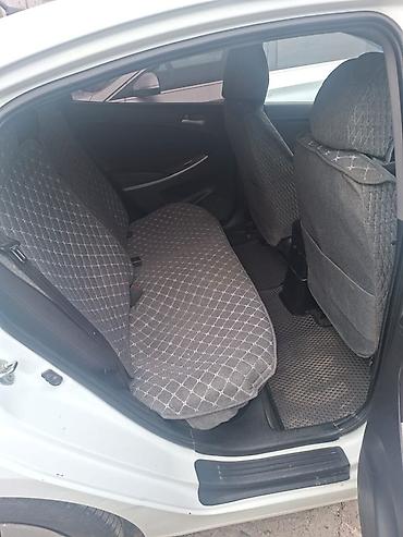солярись: Hyundai Accent: 2015 г., 1.4 л, Автомат, Бензин, Седан — 6