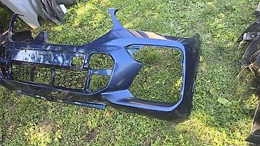 optizer za opruge: PREDNJI BRANIK G06 MSP ZA BMW X6 | BMW X6 g06 prednji branik msp — 2