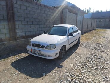 машины с выкупом: Daewoo Lanos: 1998 г., 1.5 л, Механика, Бензин, Седан
