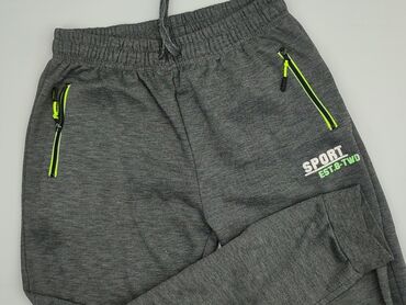 kapcie dla babci i dziadka: Tracksuit bottoms for men, size S (EU 36)