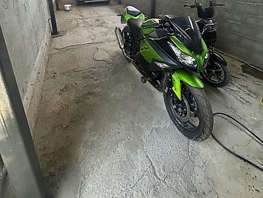 заказать мотоцикл с китая: Спортбайк Kawasaki, 400 куб. см, Бензин, Взрослый, Новый — 5