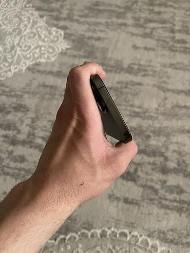 Apple iPhone: IPhone 13 Pro Max, 128 ГБ, Графит — 13