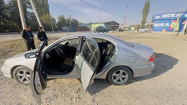Toyota: Toyota Avensis: 2001 г., 2 л, Автомат, Бензин, Седан — 7