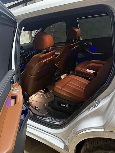 bcd com: BMW X7: 2022 г., 4.4 л, Автомат, Бензин — 10