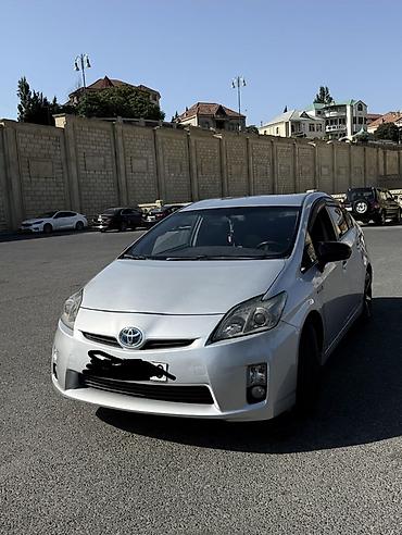 prius 30 tuning: BARTER VAR! Toyota Prius – hibrid həcmli şəhər sedanı/hatchback — 9