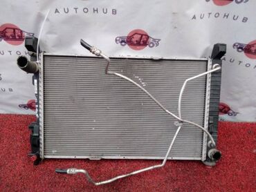 кондиционер для спринтер: Основной радиатор Mercedes-Benz B-CLASS W245 M 266 E 17 2007 (б/у)