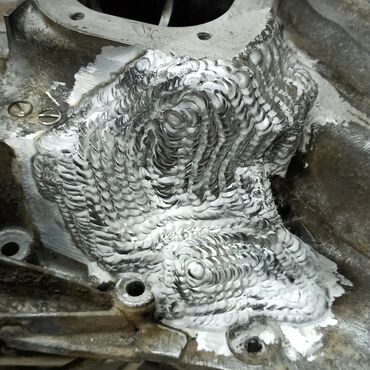 Сварка: Аргонная сварка чугуна, нержавейка, алюминий, титан, медь и т.Д без — 22