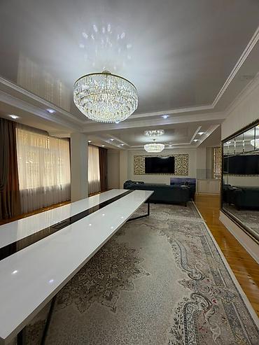 mega hous: 6 комнат, 389 м², Ала-Арча ТРЦ Элитка, 1 этаж, Дизайнерский ремонт — 5