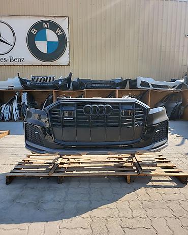 Бампер и комплектующие: BMW — 11