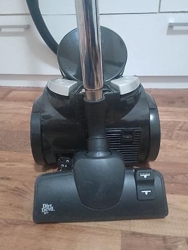 Klasični usisivači: Usisivac DIRT DEVIL je potpuno ispravan, u odlicnom stanju sa sitnim — 9