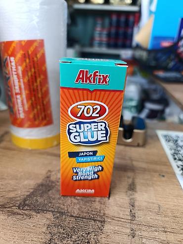 Akfix, Для пластика, Жидкий