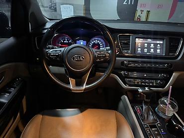 Продажа авто: Kia Carnival: 2019 г., 2.2 л, Автомат, Дизель, Минивэн — 7