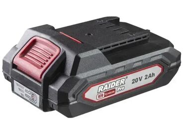 nogice za veš mašinu: Brand: / |x|x Model: BATERIJA rdp-r20 20V 2Ah li-iom za seriju RDP-R20