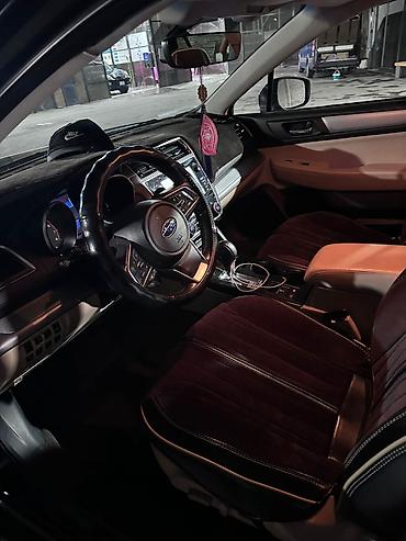 Subaru: Subaru Outback: 2018 г., Автомат, Бензин, Внедорожник — 9