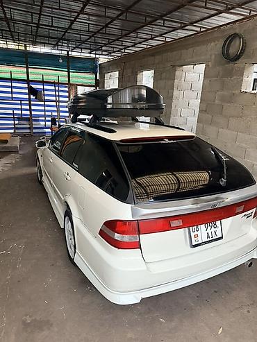 аккорд 2008 2.4: Honda Accord: 2002 г., 2.3 л, Автомат, Газ, Универсал — 4