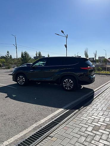 тайота хайландер: Toyota Highlander: 2020 г., 2.5 л, Вариатор, Гибрид, Кроссовер — 5