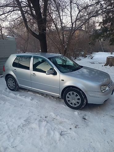 Volkswagen: Volkswagen Golf: 2003 г., 1.6 л, Газ, Хэтчбэк — 13