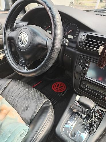 a4 b7: Volkswagen Passat: 1999 г., 1.8 л, Автомат, Бензин, Универсал — 9