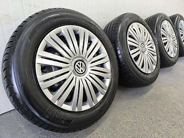 dim staklo: ČELIČNE FELNE POLO 15 5 X 100 | Originalne celicne felne sa — 1