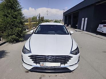 запчасти опель вектра б: Hyundai Sonata: 2019 г., 2 л, Автомат, Бензин, Седан — 1