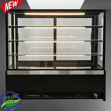 Холодильное оборудование: Для напитков, Кондитерские, Для молочных продуктов, Россия, Новый — 5