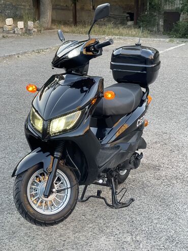 moped aksesuarları: RKS - Blazer, 80 sm3, 2020 il, 35000 km