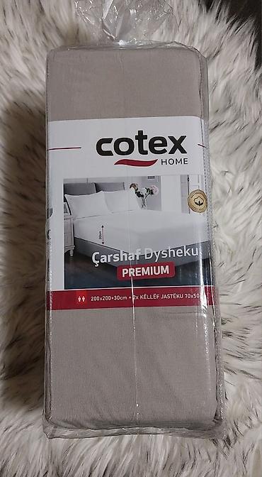 Posteljina: 🌿Čaršafi na lastiš 🌿Dimenzije-2 jastučnice 50*70 🌿Materijal pamuk — 7