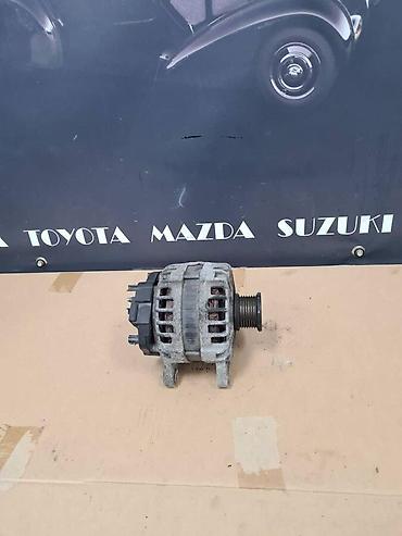 ALTERNATOR ZA NISSAN QASHQAI, X-TRAIL OD 2014. DO 2021. GOD. | bosch na lalafo.rs ALTERNATOR ZA NISSAN QASHQAI, X-TRAIL OD 2014. DO 2021. GOD. | bosch