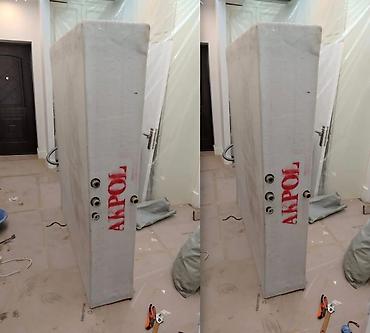 plasmas çən: Plasmas cen hun 35 sm Uz 1.87 Eni 160.sifarişlə hazirlanib tavan ustu — 1