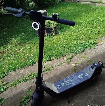 Trotineti, skejtbordovi i hoverbordovi: NIU Kick Scooter Kqi3 Sport-Domet 40km AKCIJA! ! ! CENA: Samo 300e — 9