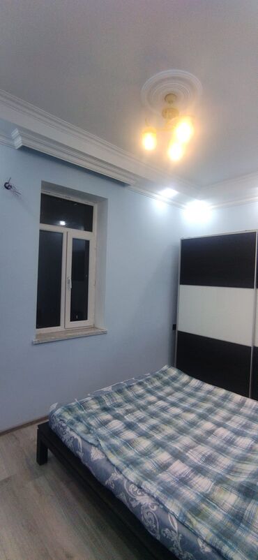 Köhnə tikili: Bakı, Bayıl, 2 otaqlı, Köhnə tikili, m. Sahil, 65 kv. m — 11