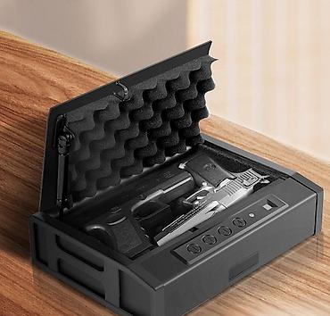 чехол на ружье: Сейф переносной StaffSafe SFP – это сейф нового поколения для защиты — 1