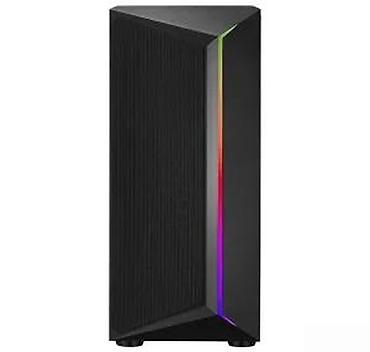 Ostali kompjuterski delovi: Cooler Master CMP 510 – mid‑tower PC kućište - Prednja mrežasta maska — 11