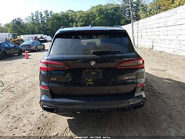 e60 m5: BMW X5 M: 2021 г., Автомат, Бензин — 6