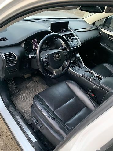Lexus: Lexus NX: 2018 г., Автомат, Гибрид, Кроссовер — 11