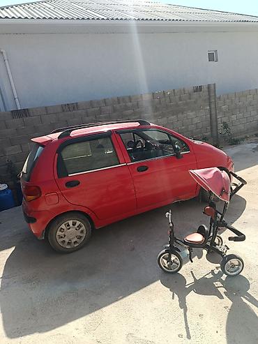 kia ev3: Daewoo Matiz: 1998 г., Механика, Хэтчбэк — 3