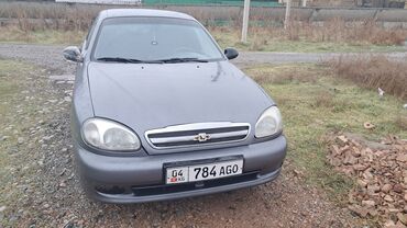 Chevrolet: Chevrolet Lanos: 2006 г., 1.5 л, Механика, Бензин, Седан