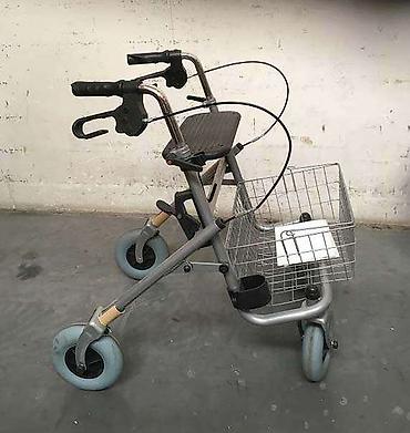 Hodalice, štake, štapovi za hodanje, kolica za hodanje: HODALICE više modela,AKCIJA ROLATOR hodalice3 500 dinara akcijska — 6