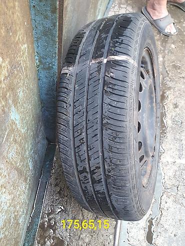 2355018: Комплект автомобильных шин. 1) Летние шины 235/50 R18 — комплект из 4 — 3