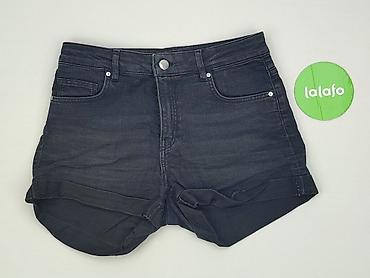 hm 2000s: H&M, Szorty damskie, rozmiar S — 2